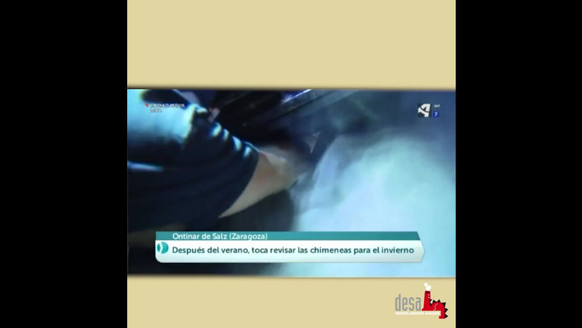 Reportaje Televisión